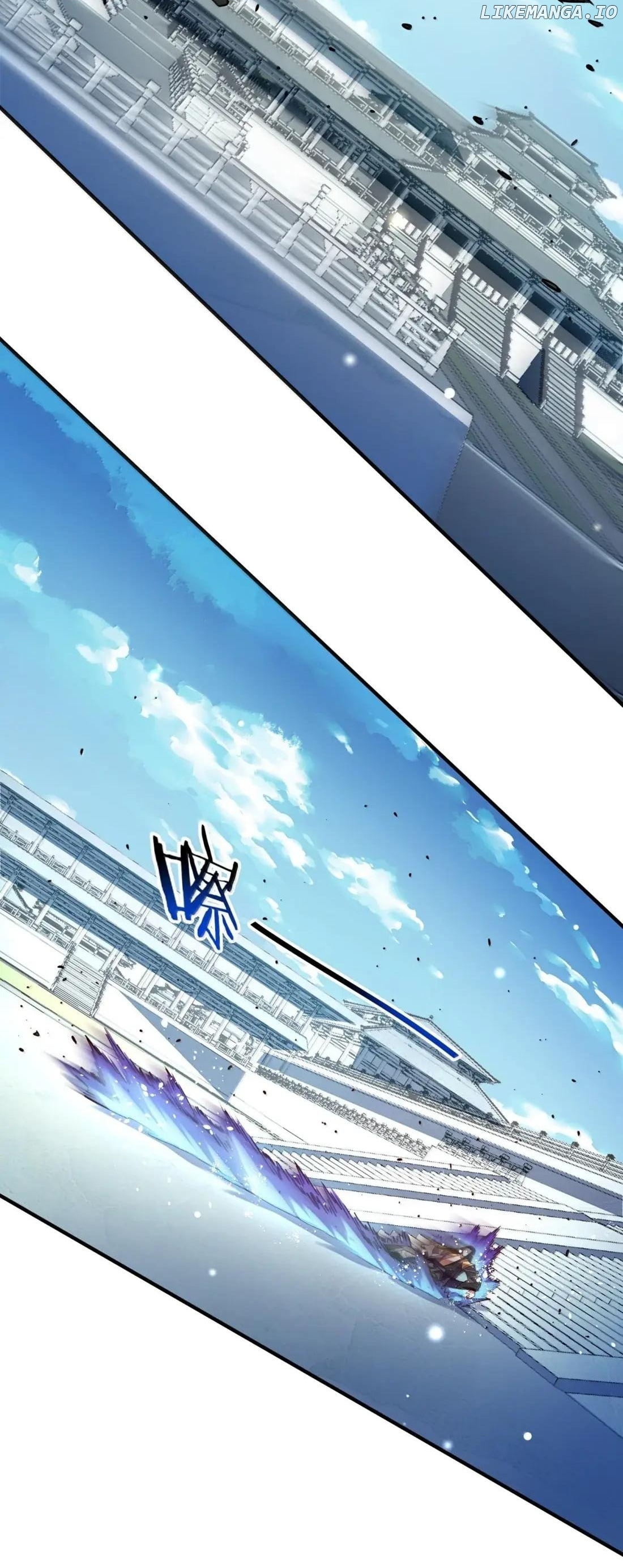 It’s Just Fortune-Telling. How Did the Nine-Tailed Demon Emperor Become My Wife? Chapter 83 - page 61